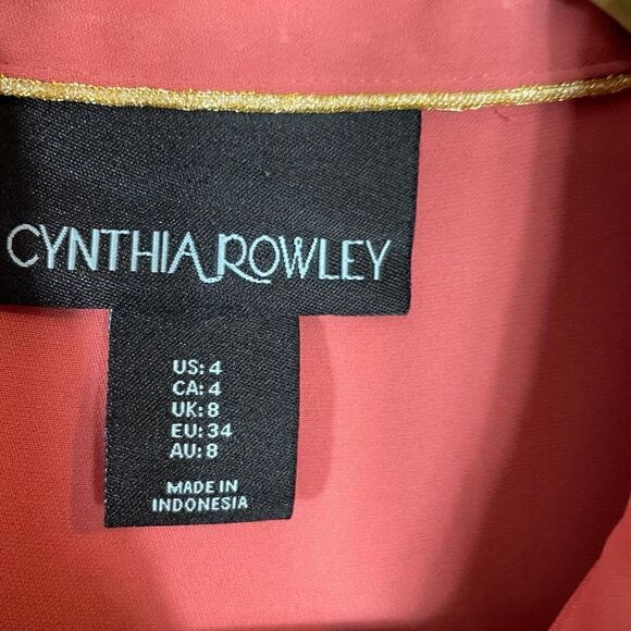 Cynthia Rowley Dress   - Picture 4 of 8